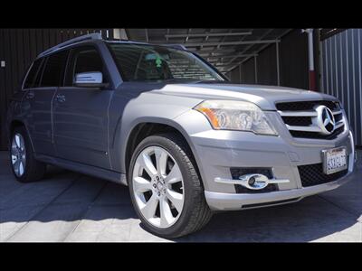 2011 Mercedes-Benz GLK GLK 350  