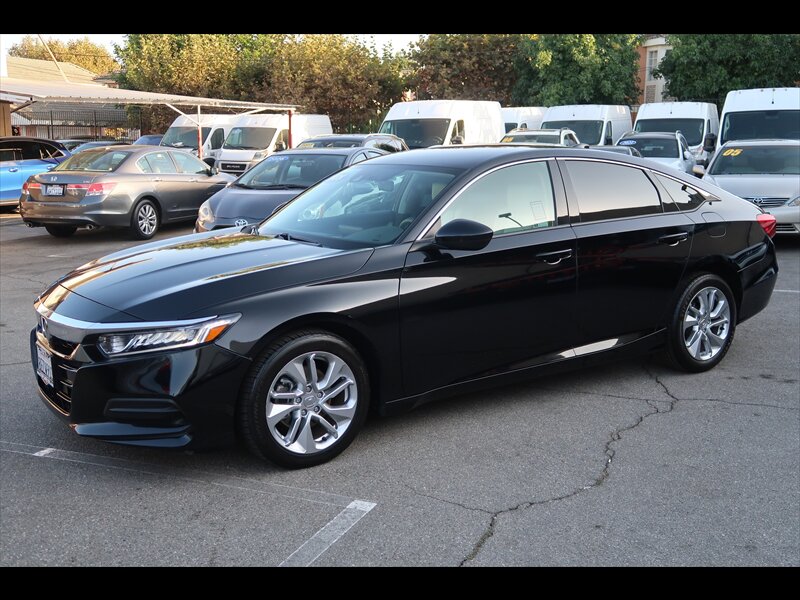 2018 Honda Accord LX  