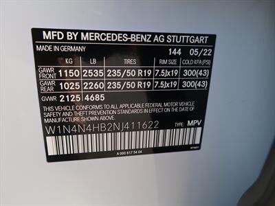 2022 Mercedes-Benz GLA GLA 250 4MATIC  