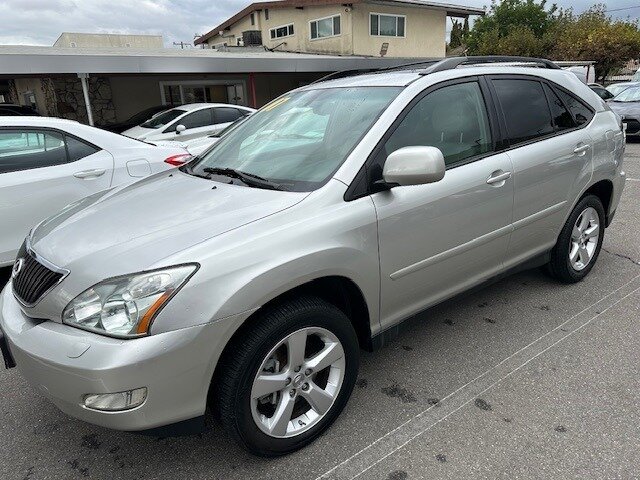 2007 Lexus RX 350  