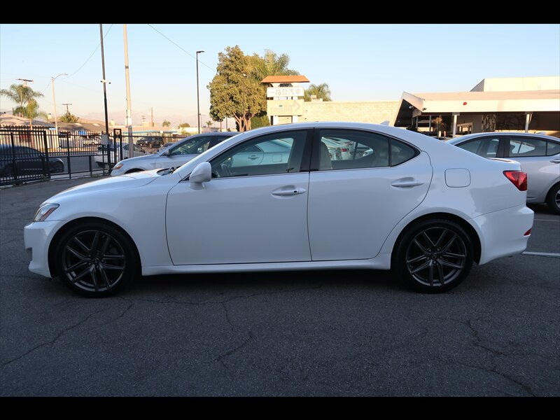 2008 Lexus IS 250  