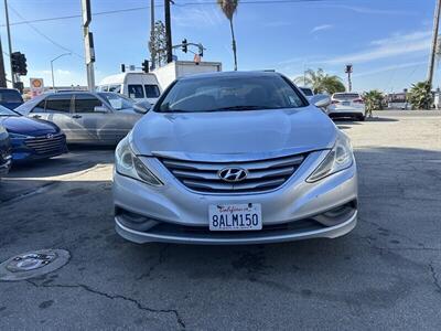2014 Hyundai SONATA GLS   - Photo 3 - Stanton, CA 90680