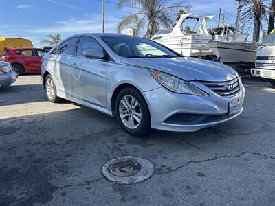 2014 Hyundai SONATA GLS   - Photo 4 - Stanton, CA 90680