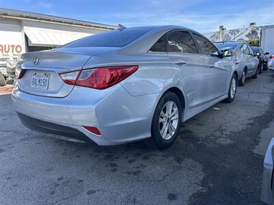 2014 Hyundai SONATA GLS   - Photo 7 - Stanton, CA 90680