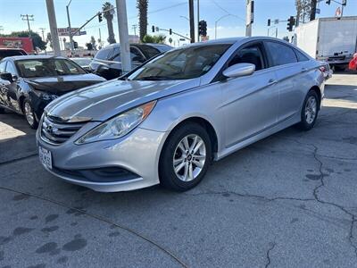 2014 Hyundai SONATA GLS   - Photo 2 - Stanton, CA 90680