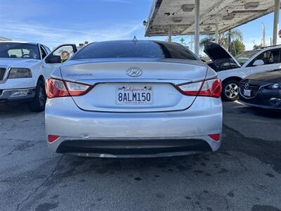 2014 Hyundai SONATA GLS   - Photo 6 - Stanton, CA 90680
