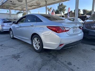 2014 Hyundai SONATA GLS   - Photo 5 - Stanton, CA 90680