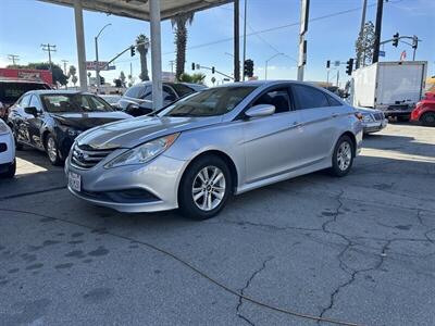 2014 Hyundai SONATA GLS   - Photo 1 - Stanton, CA 90680