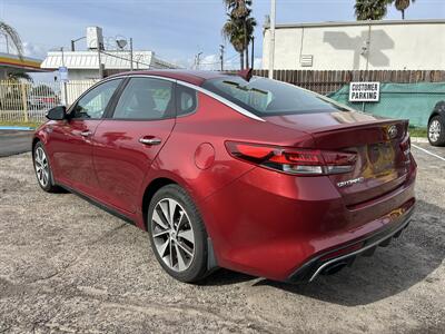 2016 Kia Optima SX Turbo   - Photo 7 - Stanton, CA 90680