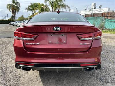 2016 Kia Optima SX Turbo   - Photo 6 - Stanton, CA 90680