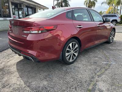 2016 Kia Optima SX Turbo   - Photo 5 - Stanton, CA 90680
