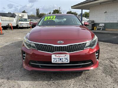 2016 Kia Optima SX Turbo   - Photo 3 - Stanton, CA 90680