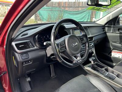 2016 Kia Optima SX Turbo   - Photo 8 - Stanton, CA 90680
