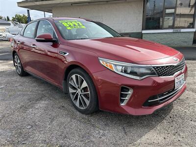 2016 Kia Optima SX Turbo   - Photo 4 - Stanton, CA 90680