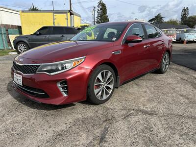 2016 Kia Optima SX Turbo   - Photo 2 - Stanton, CA 90680
