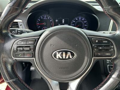 2016 Kia Optima SX Turbo   - Photo 21 - Stanton, CA 90680