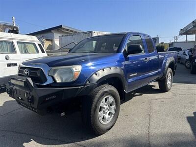 2014 Toyota Tacoma PreRunner Truck
