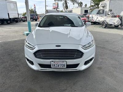2014 Ford Fusion Hybrid Titanium   - Photo 2 - Long Beach, CA 90805