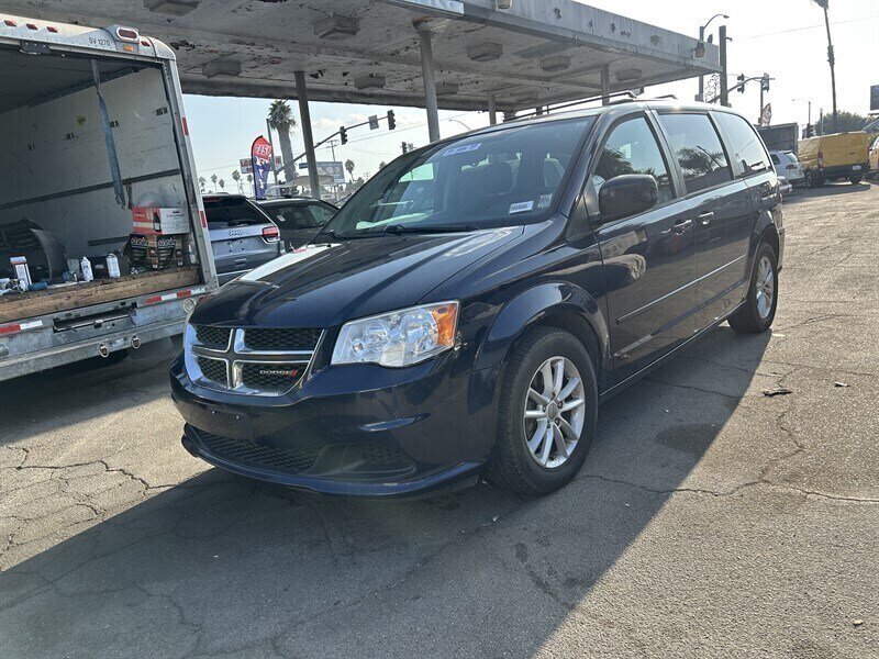 2014 Dodge Grand Caravan SXT  