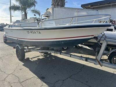 1995 Boston Whaler Rage 14 - Photo 1 - Stanton, CA 90680