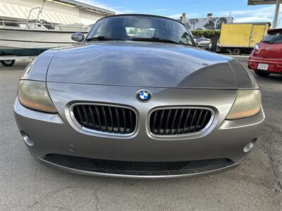 2003 BMW Z4 2.5i   - Photo 3 - Long Beach, CA 90805