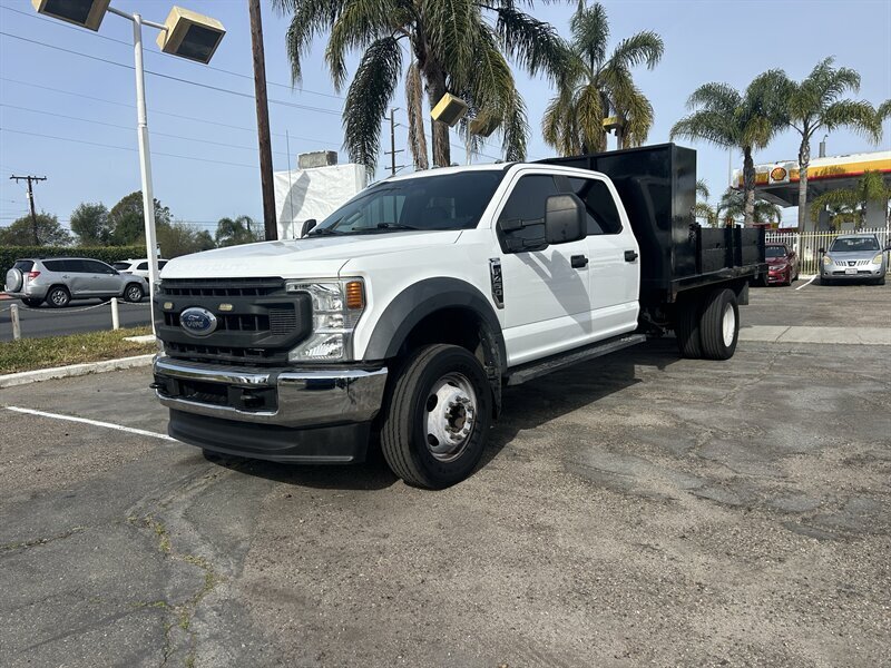 2021 Ford F-450 Super Duty  