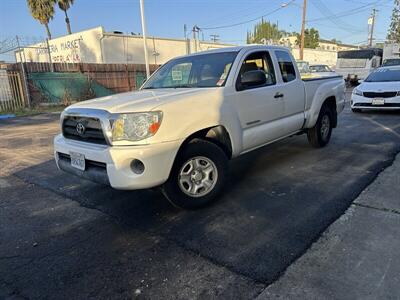 2006 Toyota Tacoma Truck