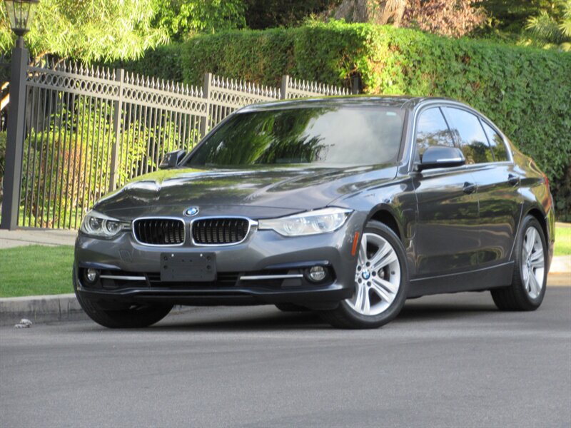 2018 BMW 3 Series 330e iPerformance   - Photo 2 - Sherman Oaks, CA 91423