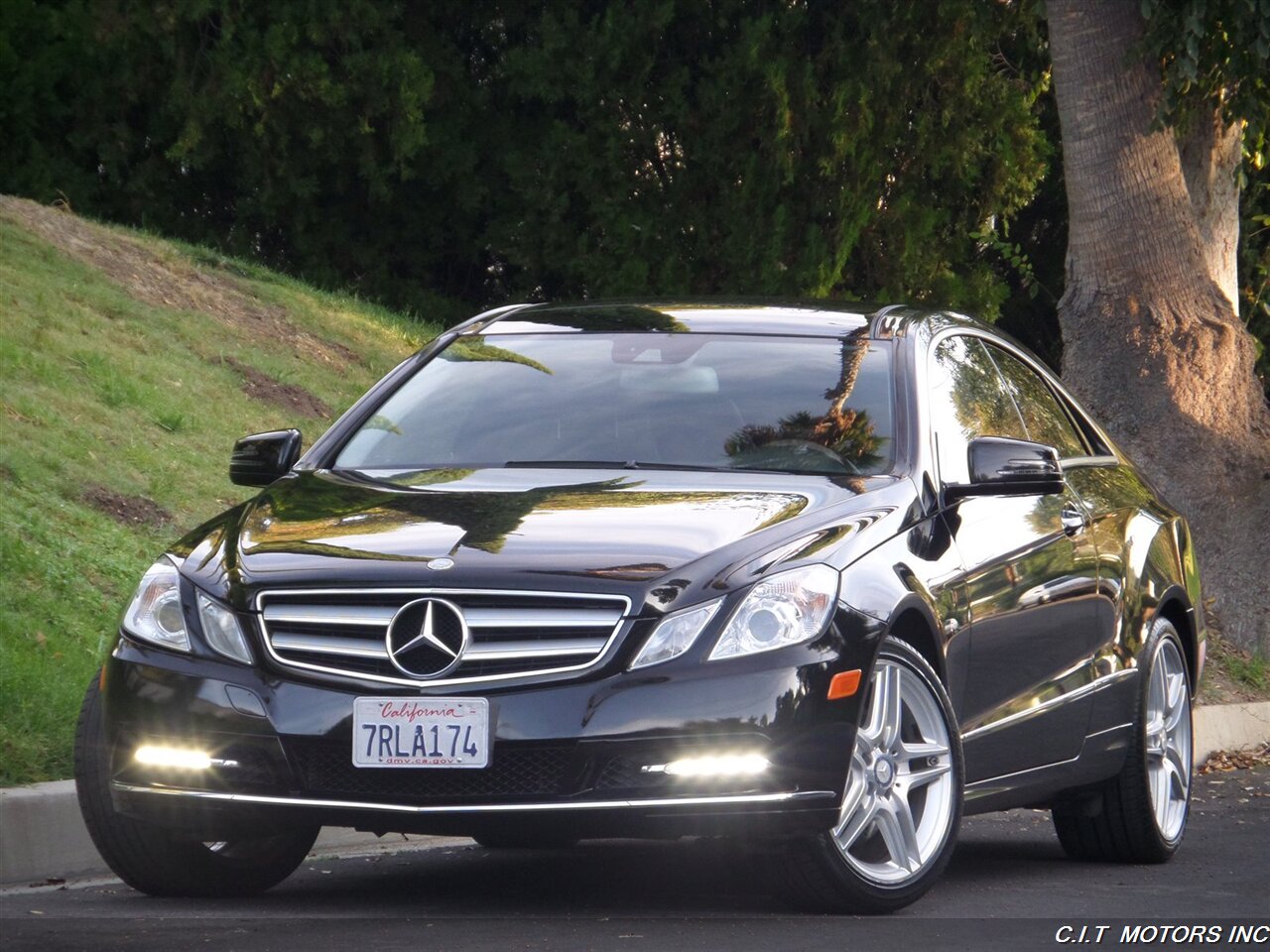 2013 Mercedes-Benz E 350   - Photo 5 - Sherman Oaks, CA 91423