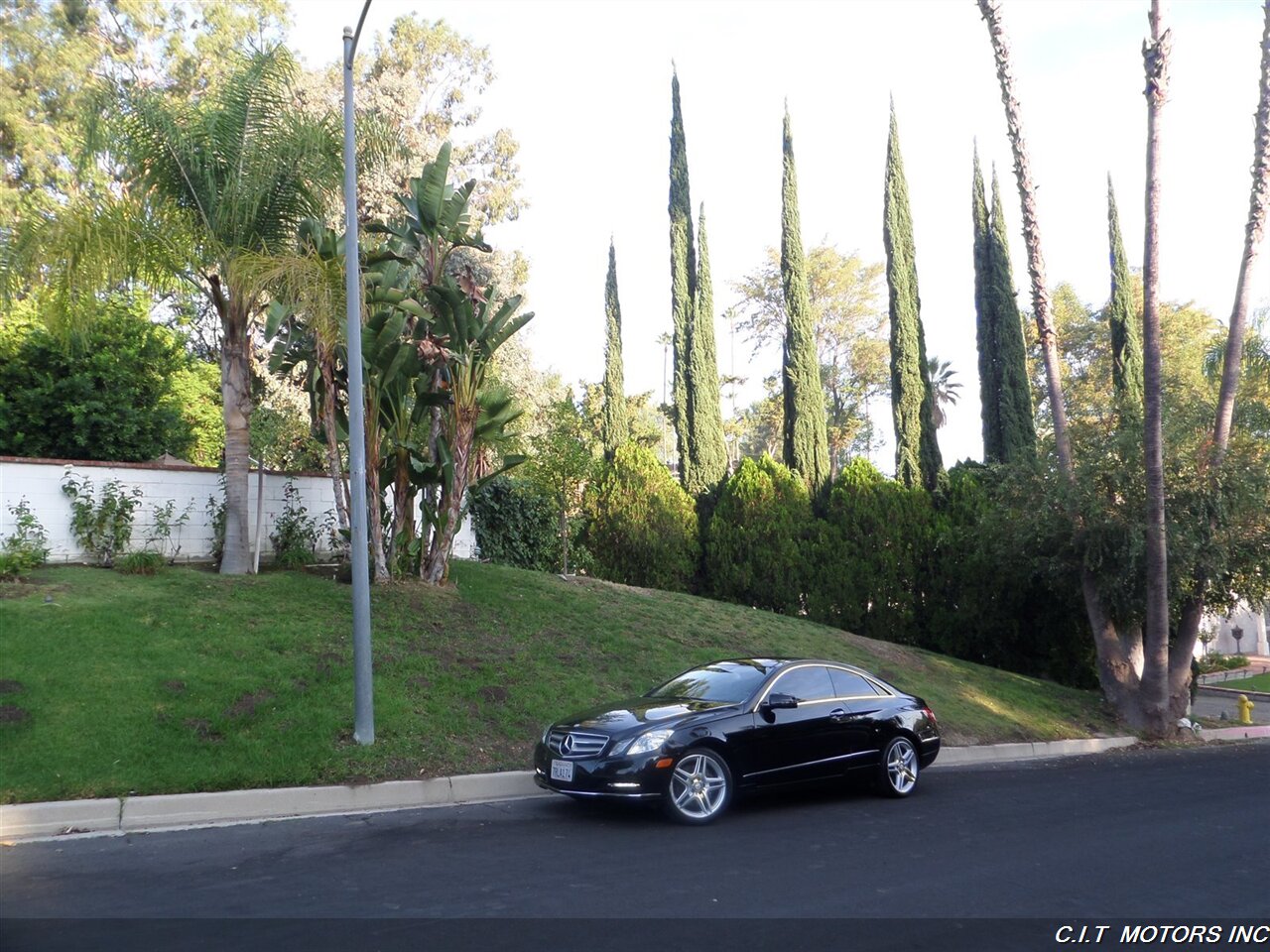 2013 Mercedes-Benz E 350   - Photo 2 - Sherman Oaks, CA 91423