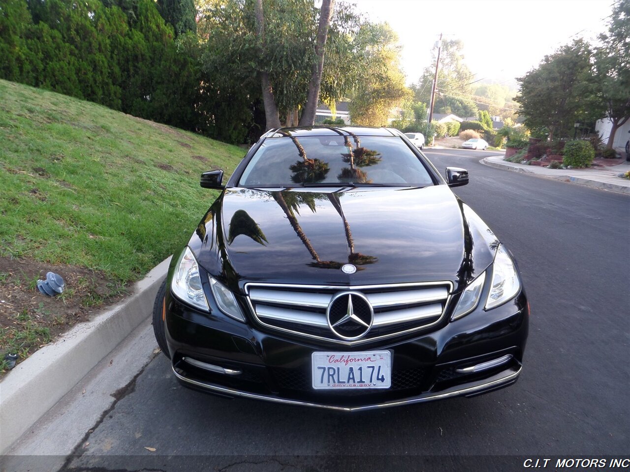 2013 Mercedes-Benz E 350   - Photo 4 - Sherman Oaks, CA 91423