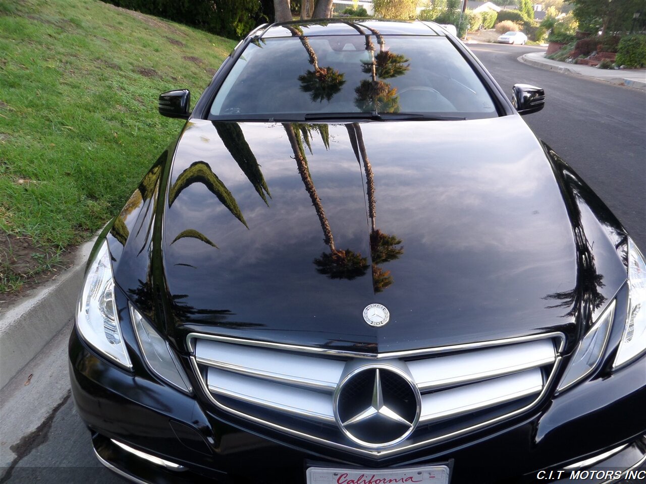 2013 Mercedes-Benz E 350   - Photo 46 - Sherman Oaks, CA 91423
