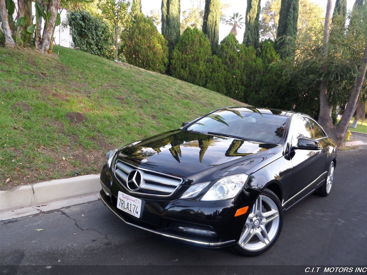 2013 Mercedes-Benz E 350   - Photo 3 - Sherman Oaks, CA 91423