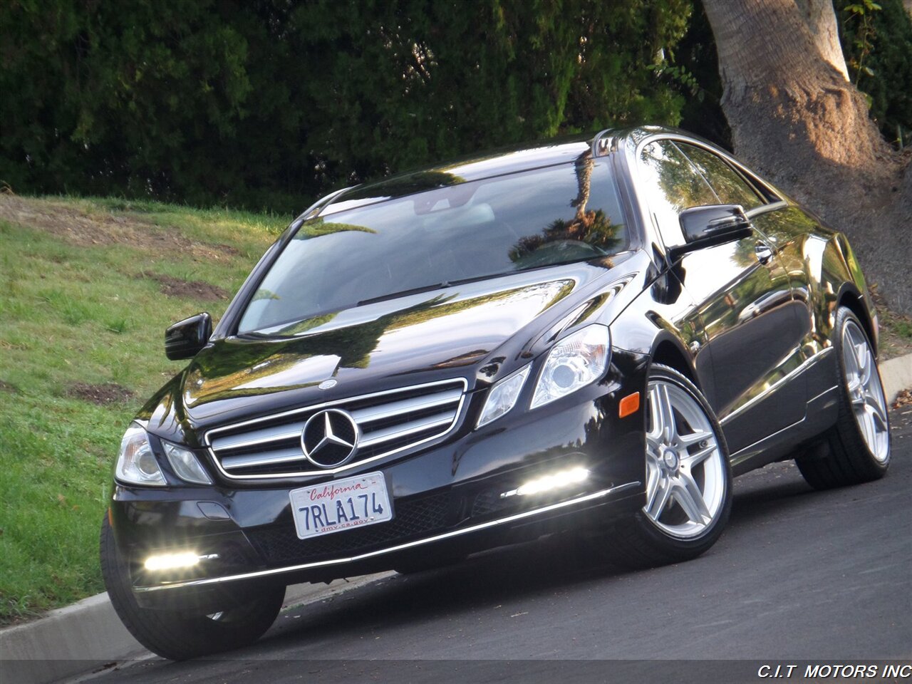2013 Mercedes-Benz E 350   - Photo 1 - Sherman Oaks, CA 91423