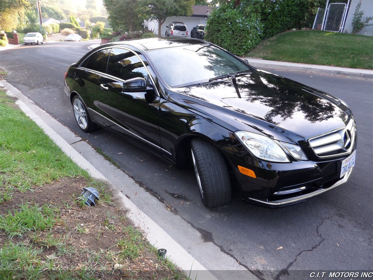 2013 Mercedes-Benz E 350   - Photo 6 - Sherman Oaks, CA 91423