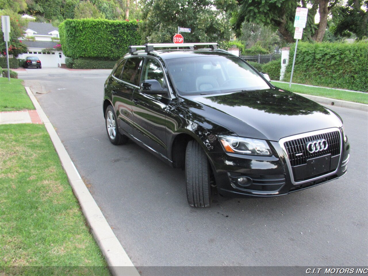 2010 Audi Q5 3.2 quattro Premium   - Photo 3 - Sherman Oaks, CA 91423