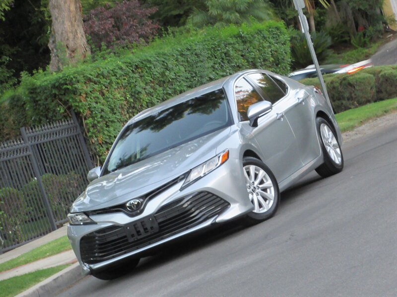 2019 Toyota Camry LE   - Photo 1 - Sherman Oaks, CA 91423