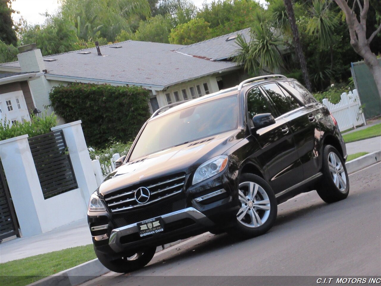 2013 Mercedes-Benz ML 350   - Photo 5 - Sherman Oaks, CA 91423