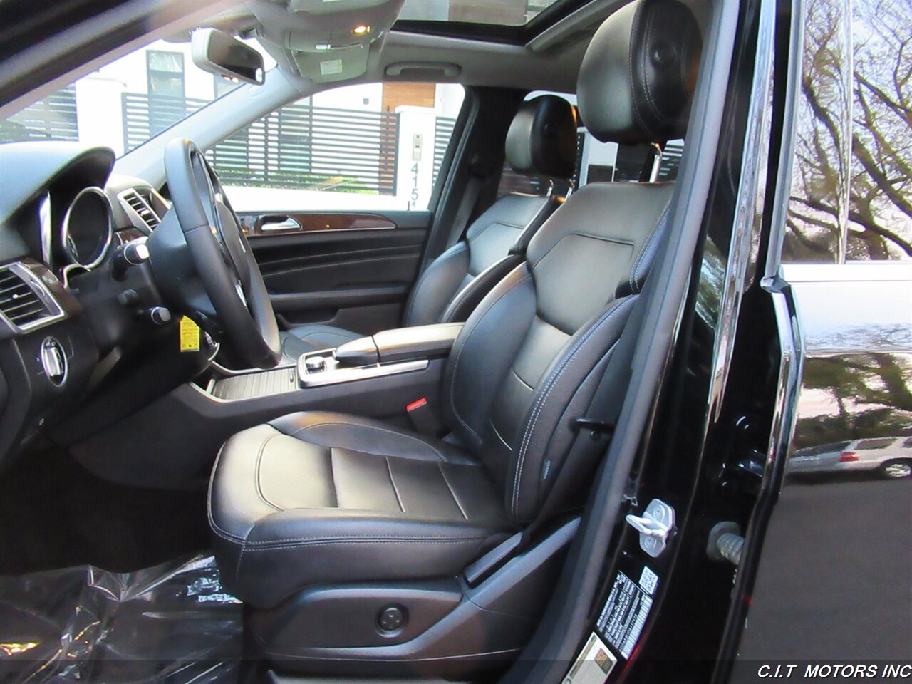2013 Mercedes-Benz ML 350   - Photo 12 - Sherman Oaks, CA 91423
