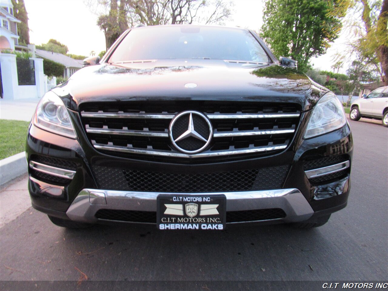 2013 Mercedes-Benz ML 350   - Photo 38 - Sherman Oaks, CA 91423