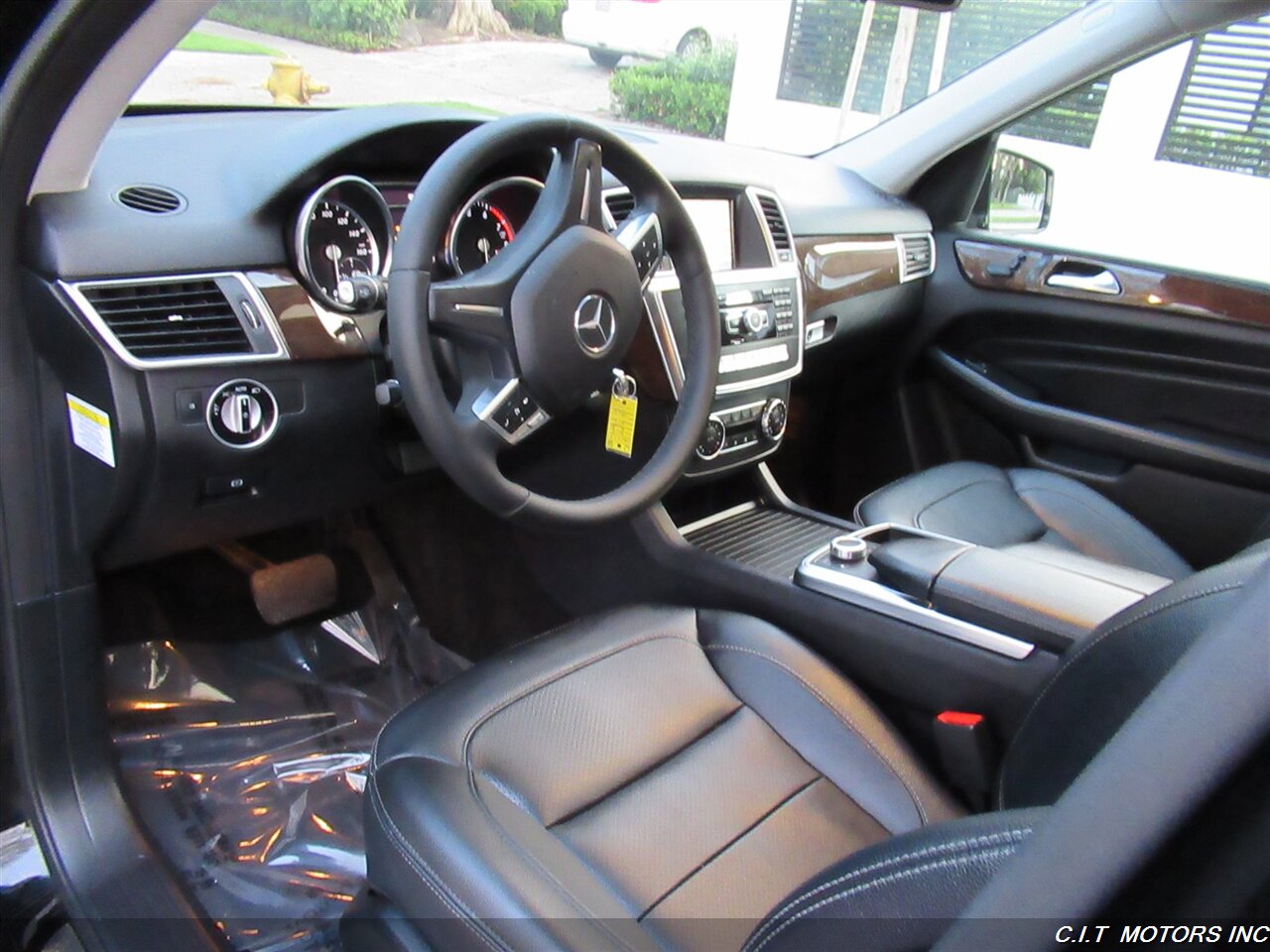 2013 Mercedes-Benz ML 350   - Photo 13 - Sherman Oaks, CA 91423