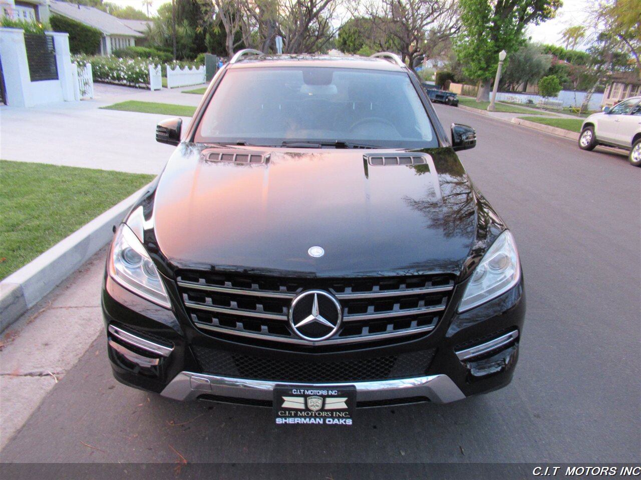 2013 Mercedes-Benz ML 350   - Photo 39 - Sherman Oaks, CA 91423