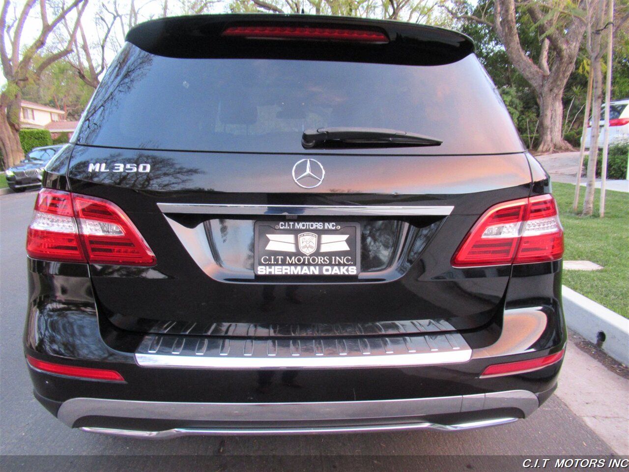 2013 Mercedes-Benz ML 350   - Photo 34 - Sherman Oaks, CA 91423