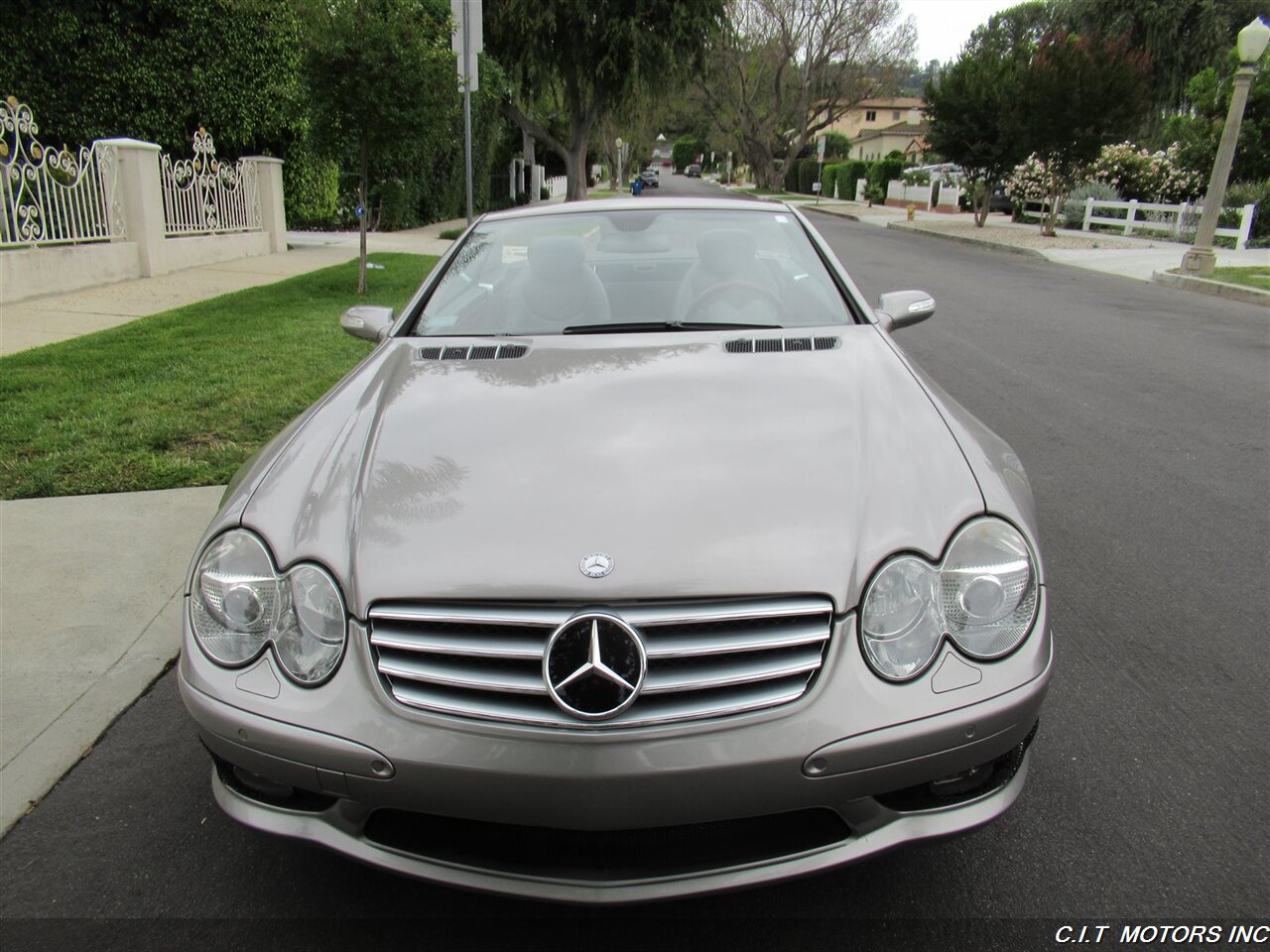 2006 Mercedes-Benz SL 500   - Photo 11 - Sherman Oaks, CA 91423