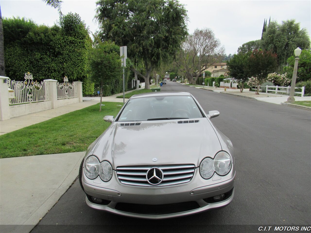 2006 Mercedes-Benz SL 500   - Photo 42 - Sherman Oaks, CA 91423