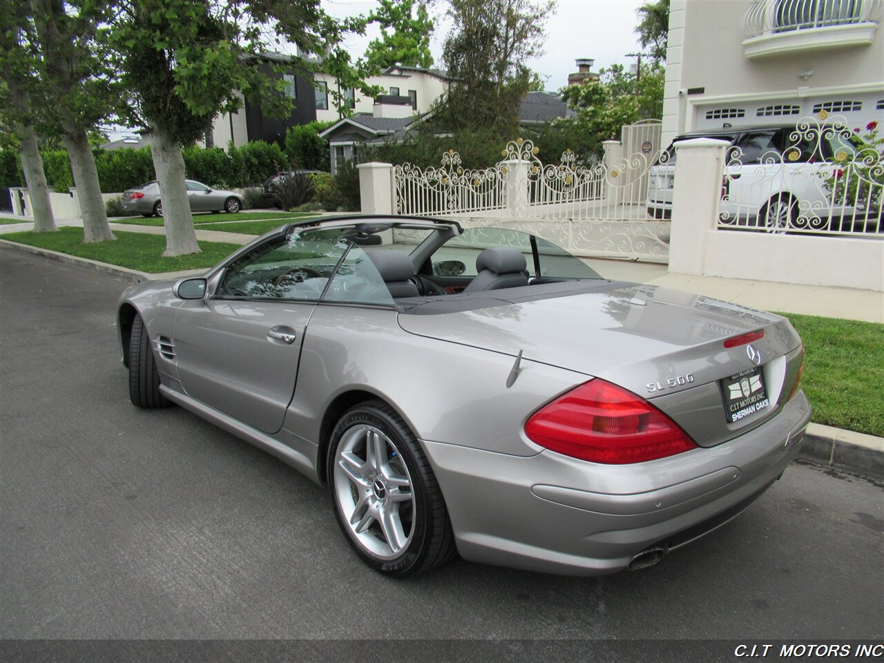 2006 Mercedes-Benz SL 500   - Photo 6 - Sherman Oaks, CA 91423