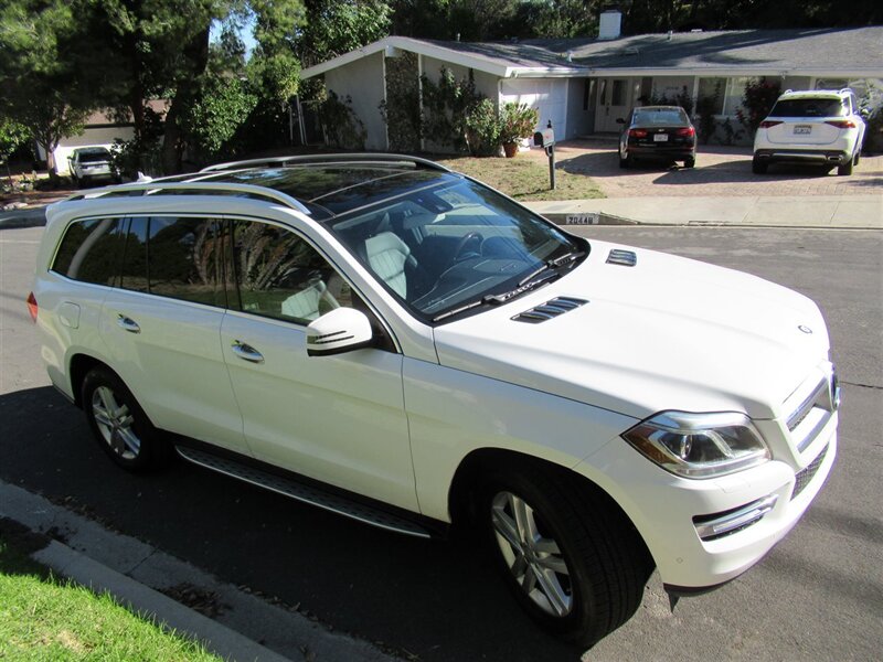 2014 Mercedes-Benz GL 450 4MATIC   - Photo 12 - Sherman Oaks, CA 91423