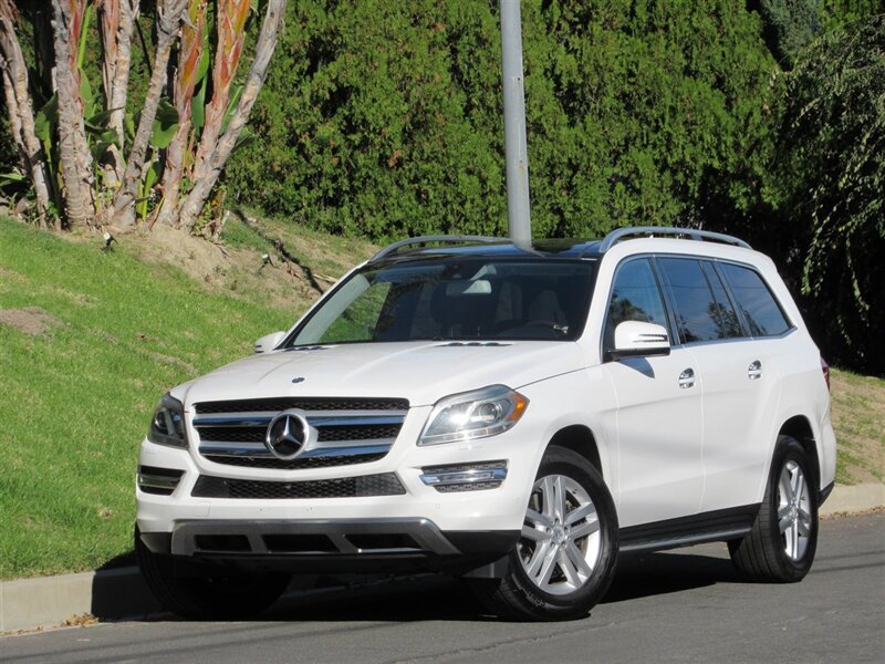 2014 Mercedes-Benz GL 450 4MATIC   - Photo 5 - Sherman Oaks, CA 91423