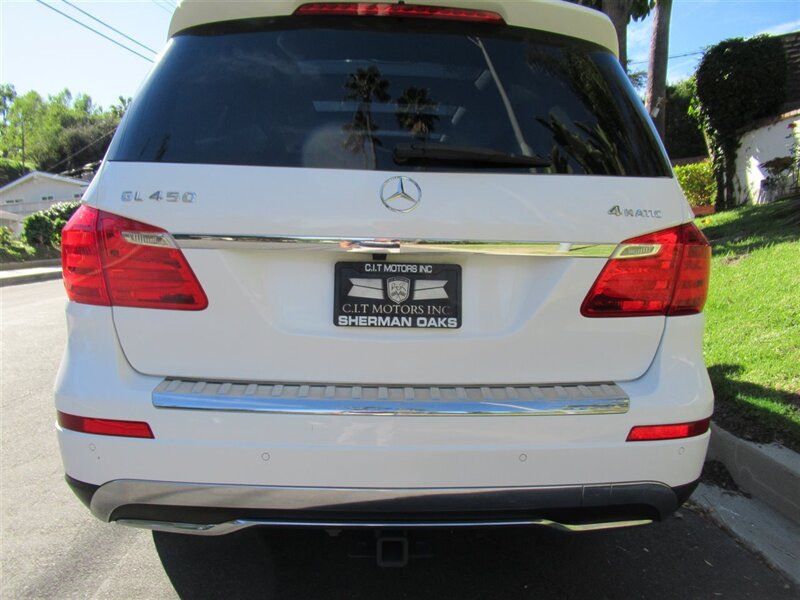 2014 Mercedes-Benz GL 450 4MATIC   - Photo 44 - Sherman Oaks, CA 91423
