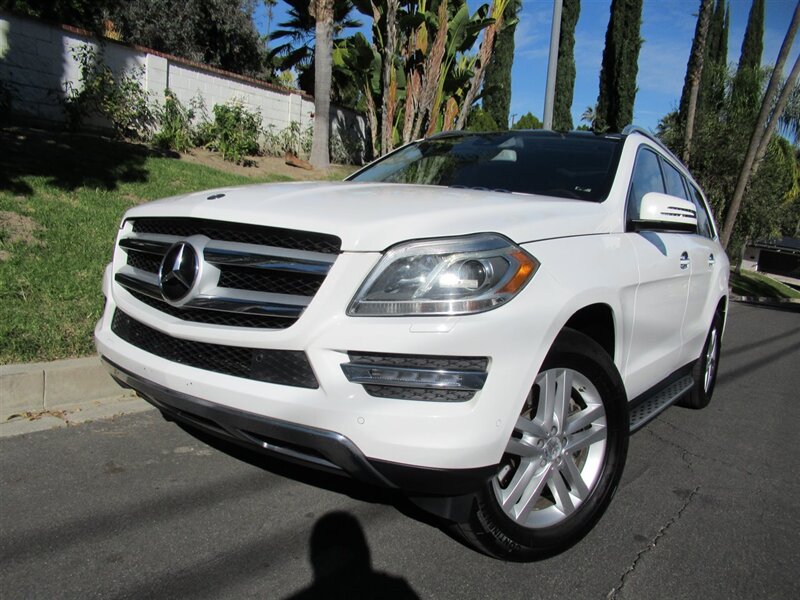 2014 Mercedes-Benz GL 450 4MATIC   - Photo 3 - Sherman Oaks, CA 91423
